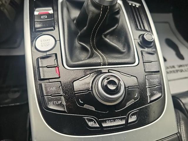2012 Audi S5 4.2 Premium Plus