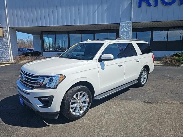 2021 Ford Expedition XLT MAX