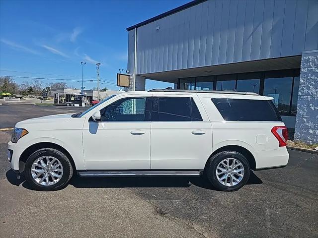 2021 Ford Expedition XLT MAX