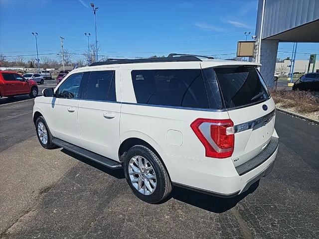 2021 Ford Expedition XLT MAX