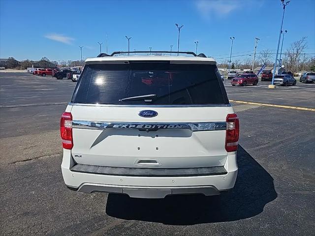 2021 Ford Expedition XLT MAX