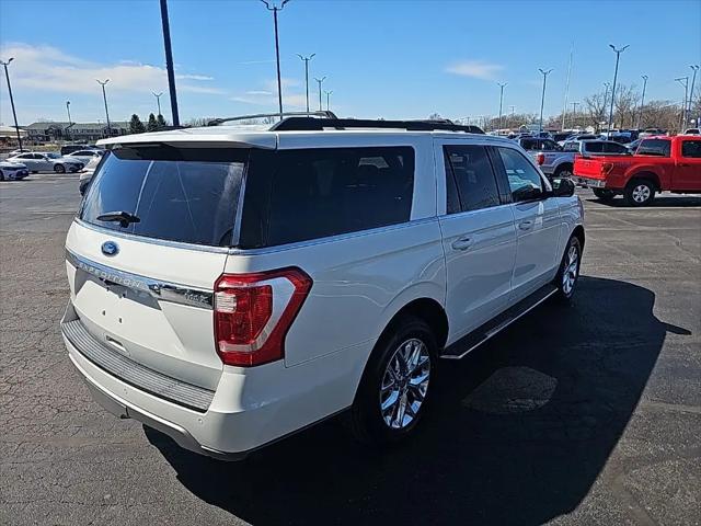 2021 Ford Expedition XLT MAX