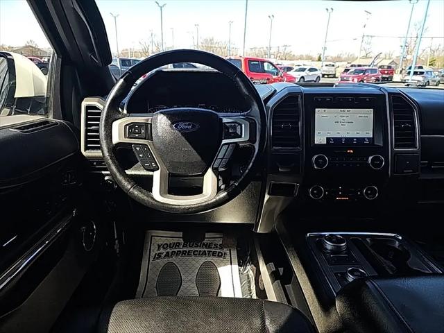 2021 Ford Expedition XLT MAX