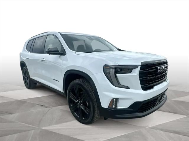 2026 GMC Acadia Elevation FWD