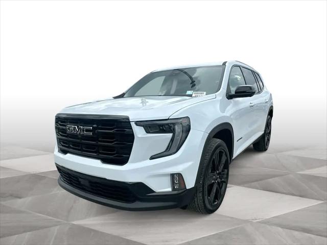 2026 GMC Acadia Elevation FWD