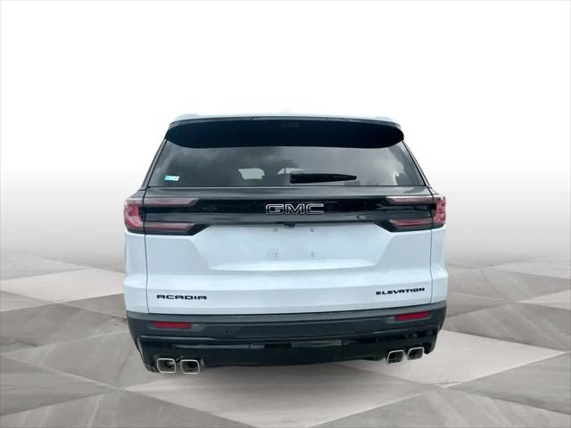2026 GMC Acadia Elevation FWD
