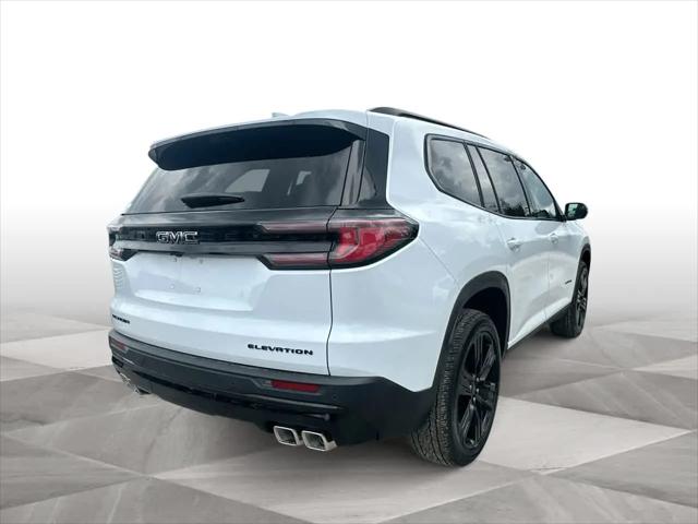 2026 GMC Acadia Elevation FWD