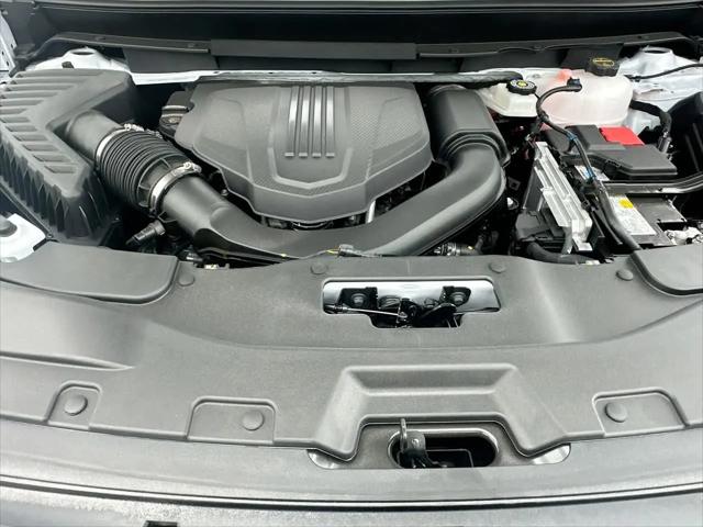 2026 GMC Acadia Elevation FWD