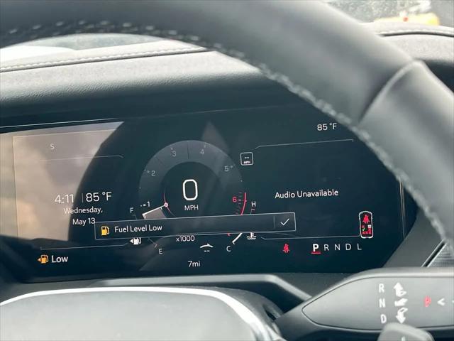2026 GMC Acadia Elevation FWD