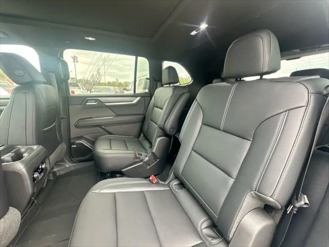 2026 GMC Acadia Elevation FWD