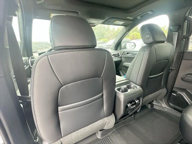 2026 GMC Acadia Elevation FWD