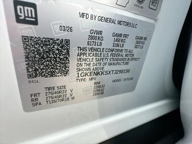 2026 GMC Acadia Elevation FWD
