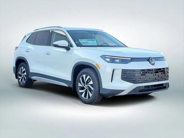 2026 Volkswagen Tiguan S