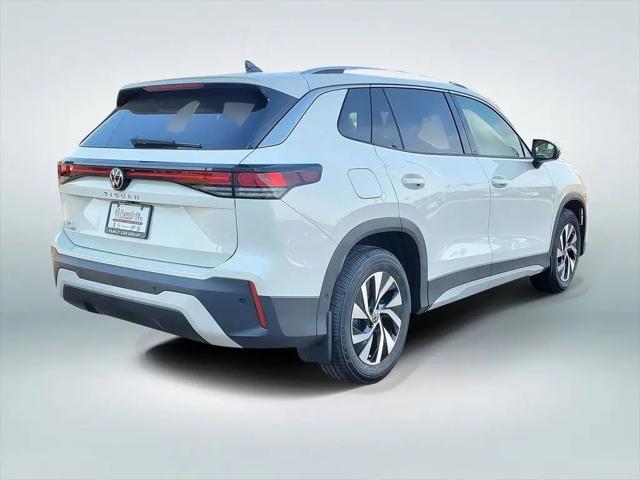 2026 Volkswagen Tiguan S