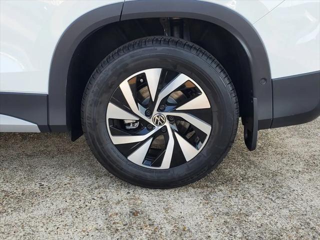 2026 Volkswagen Tiguan S