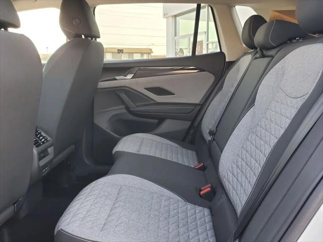 2026 Volkswagen Tiguan S