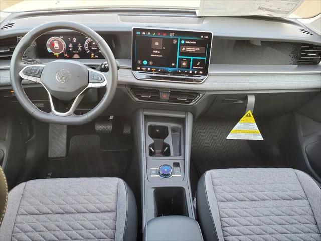 2026 Volkswagen Tiguan S