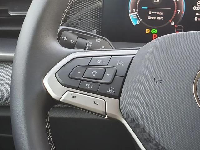 2026 Volkswagen Tiguan S