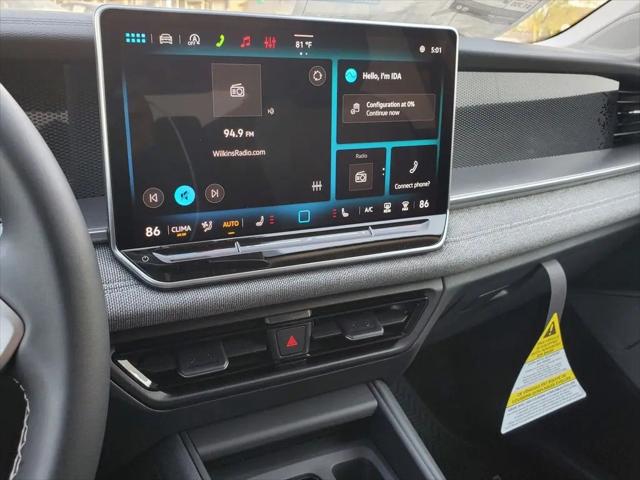2026 Volkswagen Tiguan S