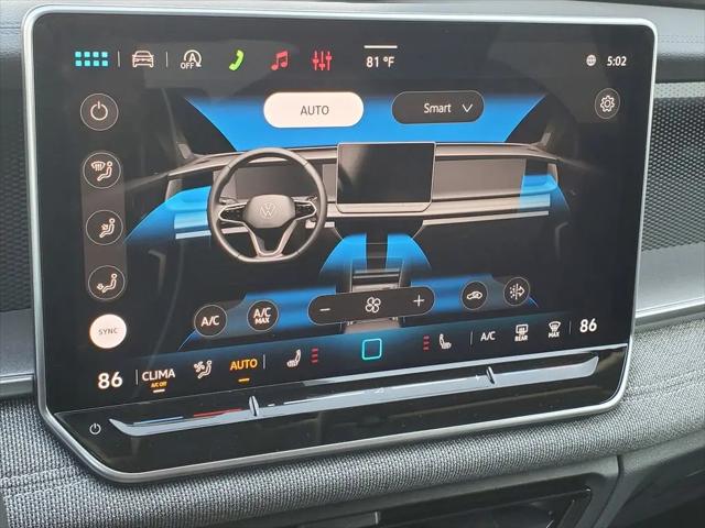 2026 Volkswagen Tiguan S