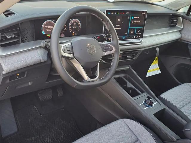 2026 Volkswagen Tiguan S