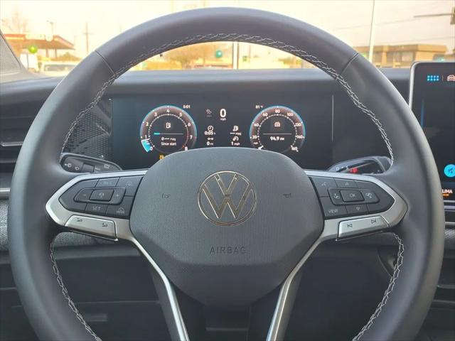2026 Volkswagen Tiguan S