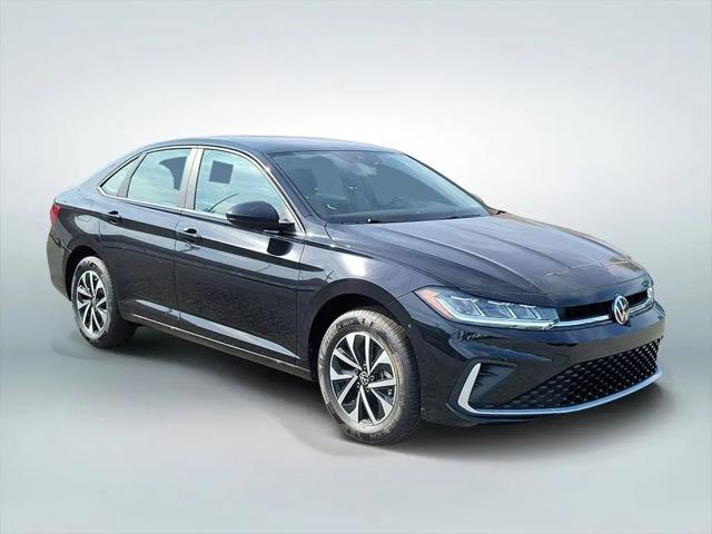 2026 Volkswagen Jetta S
