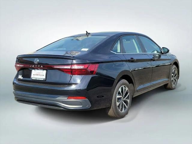 2026 Volkswagen Jetta S