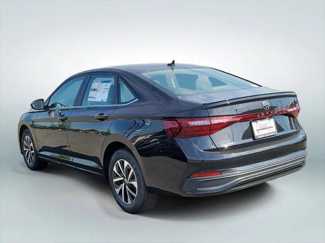 2026 Volkswagen Jetta S