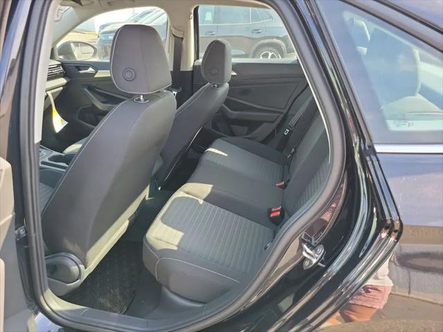 2026 Volkswagen Jetta S