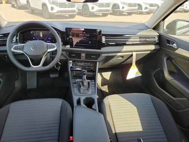 2026 Volkswagen Jetta S