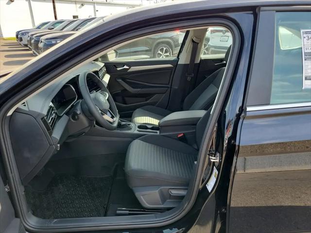 2026 Volkswagen Jetta S