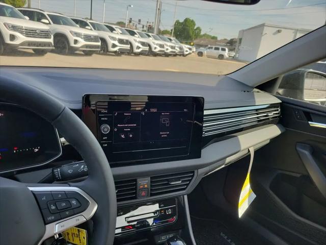 2026 Volkswagen Jetta S