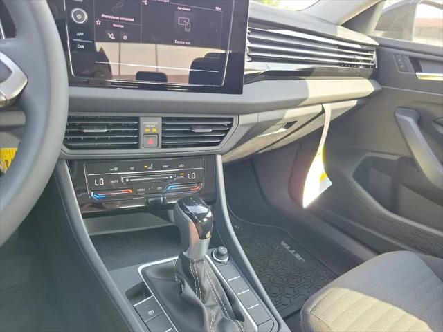 2026 Volkswagen Jetta S