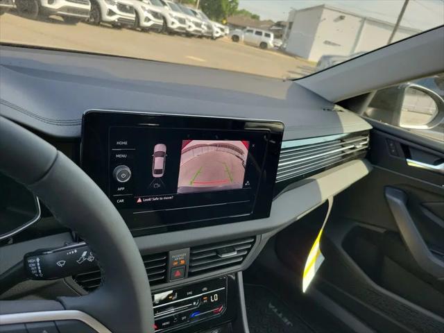 2026 Volkswagen Jetta S