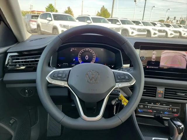 2026 Volkswagen Jetta S