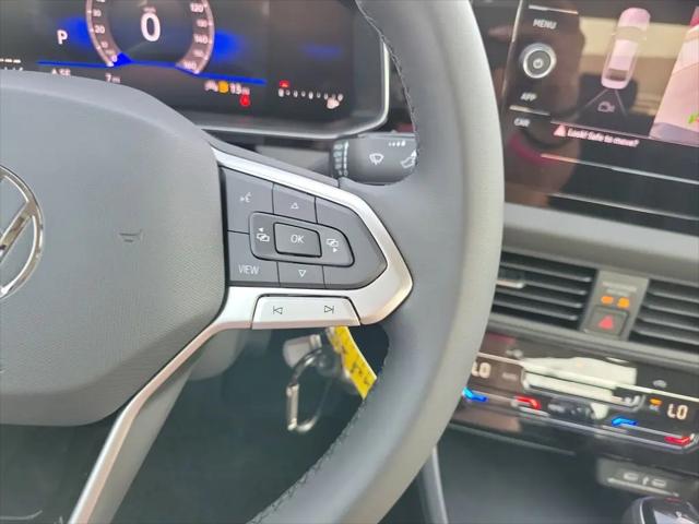 2026 Volkswagen Jetta S
