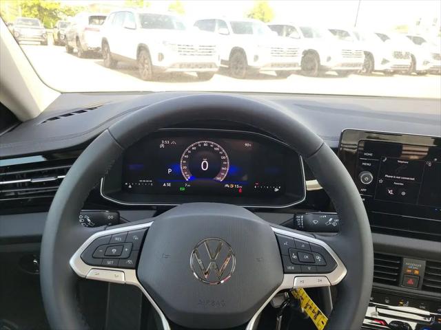 2026 Volkswagen Jetta S