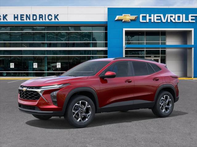 2026 Chevrolet Trax FWD LT