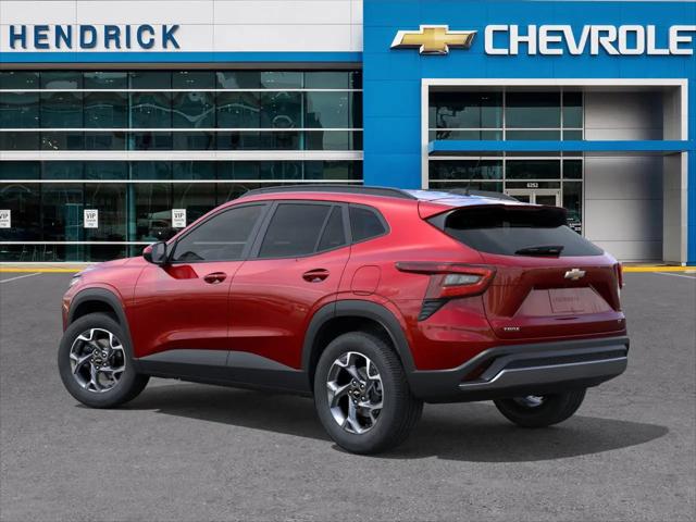 2026 Chevrolet Trax FWD LT