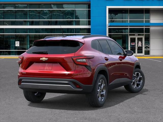 2026 Chevrolet Trax FWD LT