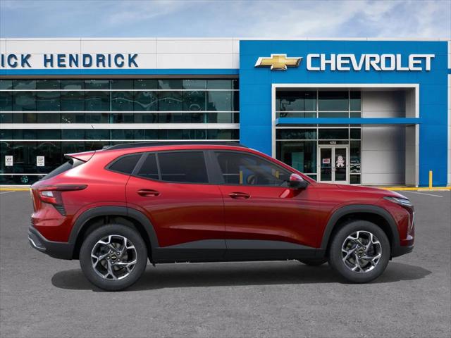 2026 Chevrolet Trax FWD LT
