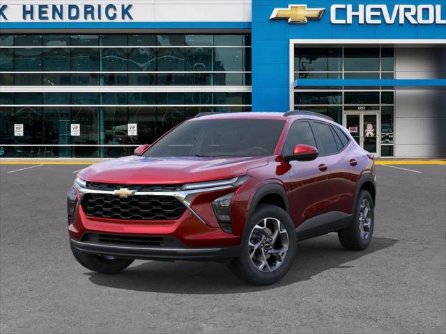 2026 Chevrolet Trax FWD LT