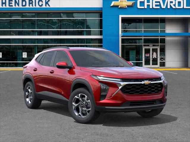 2026 Chevrolet Trax FWD LT
