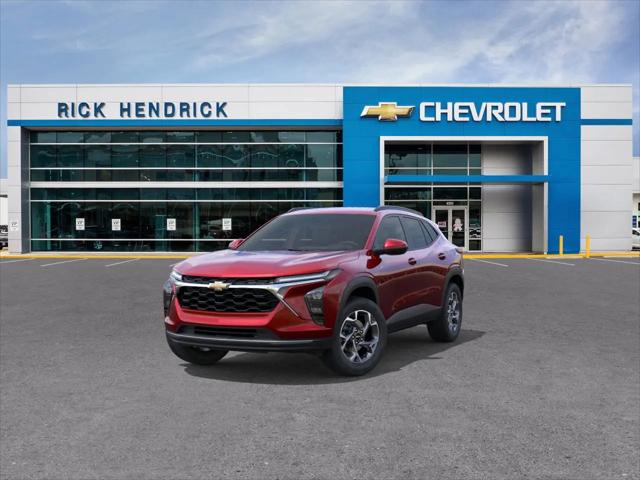 2026 Chevrolet Trax FWD LT