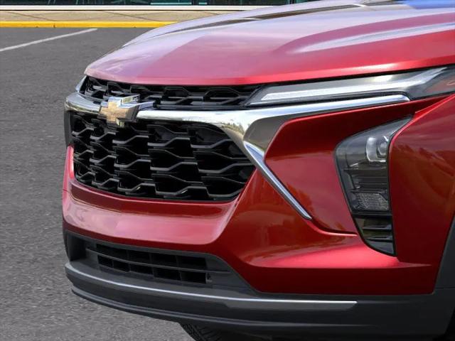 2026 Chevrolet Trax FWD LT