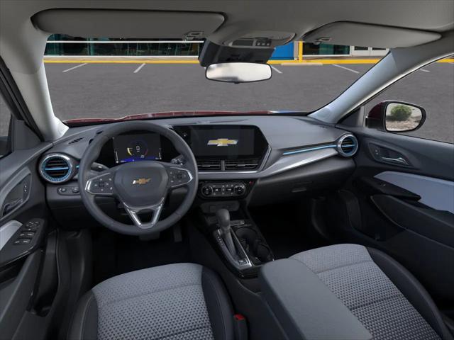2026 Chevrolet Trax FWD LT
