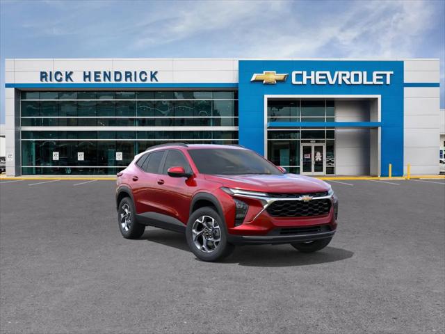 2026 Chevrolet Trax FWD LT