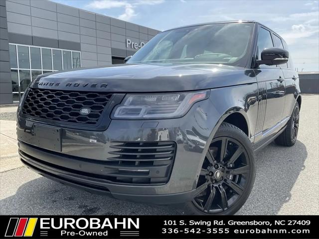 2020 Land Rover Range Rover HSE for sale in Greensboro, NC