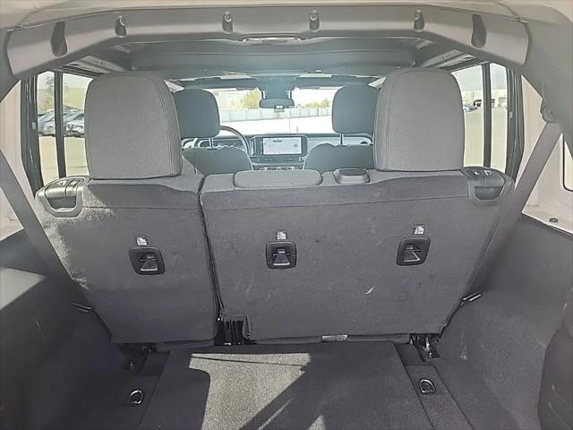 2024 Jeep Wrangler 4-Door Sahara